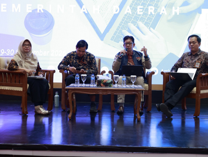 ANRI Gelar Penguatan Tim Pengawas Kearsipan pada Pemerintah Daerah