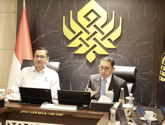 Temui Menbud, Kepala ANRI Bahas Repatriasi Arsip dan Pusat Layanan Khazanah Kearsipan Melayu Nusantara