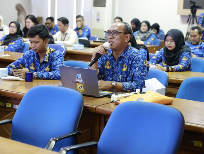 Kolaborasi dengan Kementerian HAM, ANRI Perkuat Kapasitas Hak Asasi Manusia bagi Pegawai