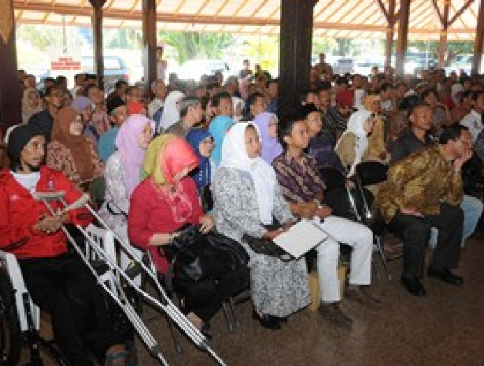 KHAZANAH ARSIP CIREBON DAPAT DIGUNAKAN SEBAGAI RUJUKAN REVITALISASI