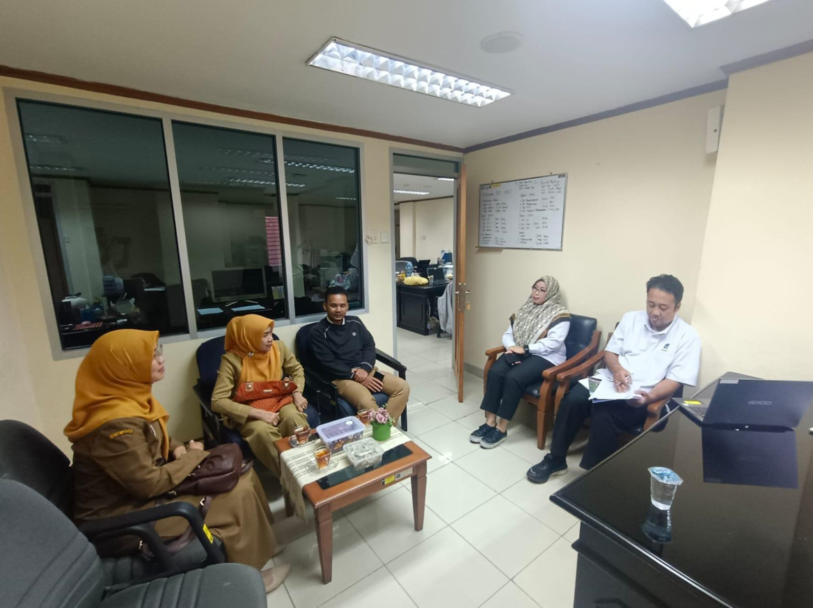 Dokumentasi Kegiatan Pelayanan Konsultasi