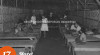 Foto Perawat sedang Memberikan Asuhan Keperawatan di Rumah Perawatan Fakir Miskin Taman Harapan Cawang, Jakarta 23 Mei 1950. (Edisi Hari Perawat Nasional, 17 Maret)